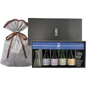 【名入れ無料】 天覧山 日本酒 飲み比べセット 300ml×4本 名入れ徳利 名入れお猪口付き 金賞受賞蔵 ギフトボックス化粧箱入り