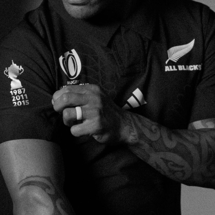 限定製作】【限定製作】ラグビー RWC 2023 ワールドカップ フランス オールブラックス ニュージーランド代表 ホーム ジャージ メンズ  レディース ユニセックス DCF10 HZ9776 ラグビー