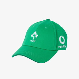 ラグビー ワールドカップ2023 アイルランド代表 アイルランドキャップ キャップ 帽子 フリーサイズ 公式 メンズ レディース ユニセックス AC03832