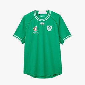 ラグビー RWC 2023 ワールドカップ アイルランド代表 アイルランドホームプロジャージ ジャージ RG33820 公式 メンズ ユニセックス