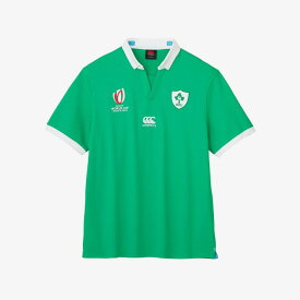 ラグビー RWC 2023 ワールドカップ アイルランド代表 アイルランドホームクラシックジャージ ジャージ RG33822 公式 メンズ ユニセックス