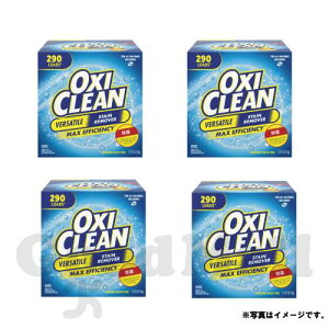 OXICLEAN \Y܁@ILVN[ 5.26kg×4 p