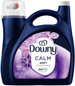 ダウニー カーム ラベンダー&バニラ 柔軟剤 3.28L (164回)洗濯用品 目玉商品