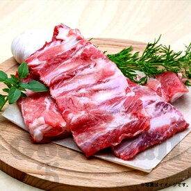 豚骨付きカルビ 1kg 焼肉 豚肉 お肉類 韓国焼肉