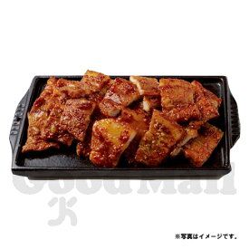 豚バラ コチュジャン炒め 1kg（コチュジャンサムギョプサル）焼肉 豚肉 お肉類