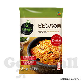 ビビゴ bibigo ビビンバの素 171g（2人前） 韓国食品 韓国食材
