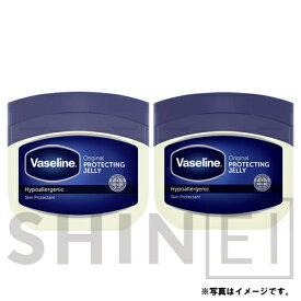 ヴァセリン ピュアスキンジェリー368g x 2個 乾燥対策 ボディーケア 化粧品
