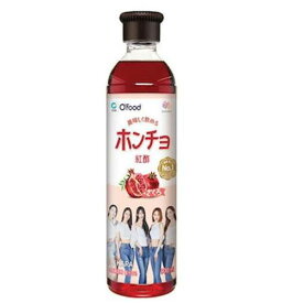 韓国食品 紅酢ザクロ 900ml