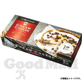 ムーンダラ（MOONDARRA） クリームチーズ 1kg コストコ冷蔵食品
