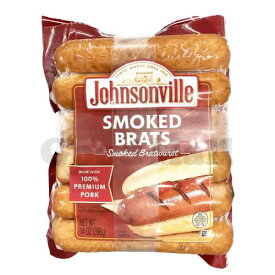 ジョンソンヴィル オリジナルスモーク 396×3袋 コストコ冷蔵食品