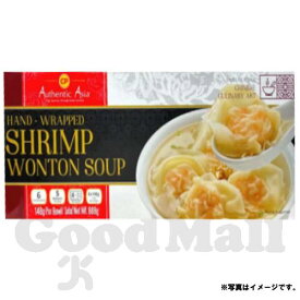 【冷凍】CP　海老ワンタンスープ　148g X 6個（41362） コストコ食品