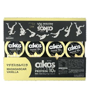 クール便 コストコ DANONE OIKOS ダノン オイコス ヨーグルト 113g×12