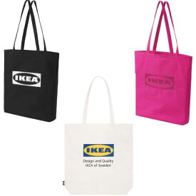 イケア　EFTERTRADA トートバッグ, 40×40（カラー選択）