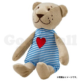 IKEA イケア FABLER BJORN ファブレル ビョーン ソフトトイ ベージュ 21cm 子供用品 送料無料（レターパックプラス）