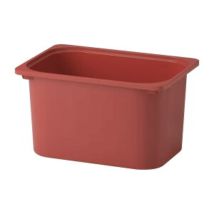 イケア TROFAST 収納ボックス カラー選択(42×30×23cm)インテリア