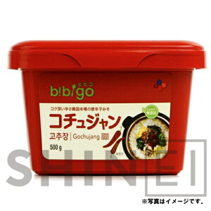 bibigo（ビビゴ）へチャンドル コチュジャン 500g 韓国調味料 韓国食材 韓国食品