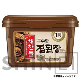 へチャンドル 香ばしい味噌（濃い味) 500g 韓国調味料 韓国食品 韓国食材