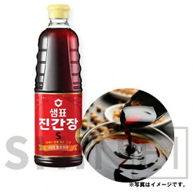 センピョ ジン醤油 1.7L 韓国醤油 韓国調味料 韓国食材 韓国食品