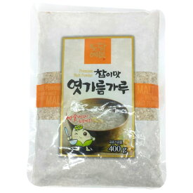 韓国食品　麦芽の粉　400g（ポスト投函）