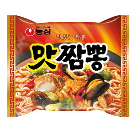韓国食品　農心 マッチャンポン 130g