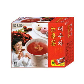 韓国食品 ダムト ナツメ茶（粉末）15gx15包入