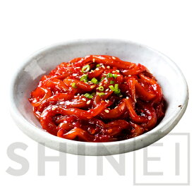 韓国産イカの塩辛 300g ～1kg 韓国おかず 韓国食品 韓国食材 目玉商品 人気商品