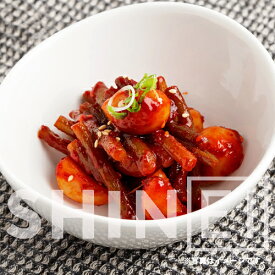 ニンニクの芽の辛味和え 500g 韓国おかず 韓国食材 韓国キムチ 韓国食品