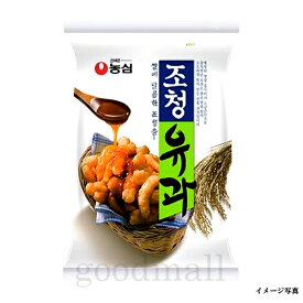 韓国食品 濃心 水飴油菓子　80g