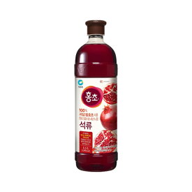韓国食品 果物紅酢（ホンチョ）ザクロ　1500ml
