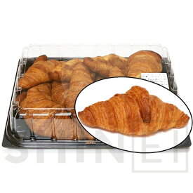 【冷凍】クロワッサン 12個入り コストコ ベーカリー　発酵バター使用、フランス産小麦粉使用