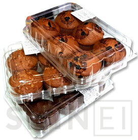 【冷凍】バラエティーマフィン 6個 コストコ ベーカリー