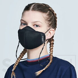 メーカー直営店 日本語版 BTS Tinytan BREATH SPORTS MASK PRO BTSタイニータン ブレススポーツマスクプロ 1袋（1枚入り)、ネックレス1個入り ATB-UV+使用 ブレスマスク 冷感効果 手洗い洗濯可能 素早い乾燥 呼吸ラクラク 目玉商品