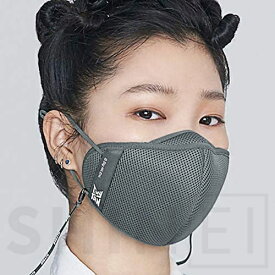 Tinytan BREATH SPORTS MASK PRO BTSタイニータン ブレススポーツマスクプロ 1個＋おまけ（黒）付 ATB-UV+使用 ブレスマスク 冷感効果 手洗い洗濯可能 素早い乾燥 呼吸ラクラク 目玉商品 セール中 日本語版