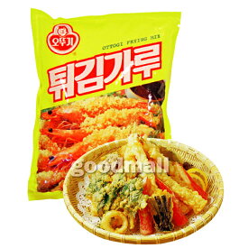 韓国食品　オットギ ・天ぷら粉 1Kg
