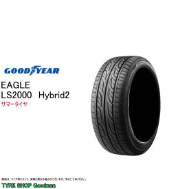 グッドイヤー 155/55R14 69V LS2000 ハイブリッド2 イーグル サマータイヤ (14インチ)(155-55-14)