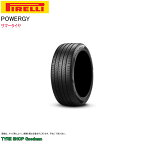 ピレリ 245/45R18 100Y XL パワジー サマータイヤ (個人宅不可)(18インチ)(245-45-18)