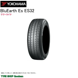 ヨコハマ 155/70R13 75S ES32 ブルーアース サマータイヤ (13インチ)(155-70-13)