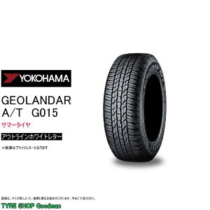 yz Rn} 225/65R17 102T G015 WI_[ A/T zCg^[ T}[^C (IIt[h^C)(ls)(17C`)(225-65-17)