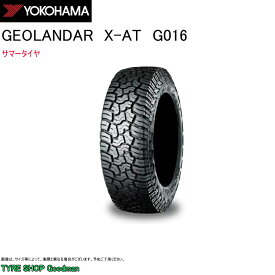 ヨコハマ LT 235/70R16 104/101Q G016 ジオランダー X-AT サマータイヤ (オン＆オフロードタイヤ)(個人宅不可)(16インチ)(235-70-16)