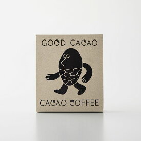 GOOD CACAO カカオコーヒー（箱） | 詰め合わせ セット コーヒー [GOOD NATURE STATION] グッドカカオ グッドネイチャーステーション カカオくん