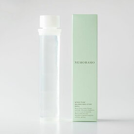 【公式】NEMOHAMO（ネモハモ）バランススキンローション（詰替） 120ml (オーガニック サスティナブル コスメ スキンケア 植物由来 国産 日本産 オタネニンジン 高麗人参)