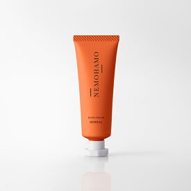 【公式】NEMOHAMO（ネモハモ）ハンドクリーム ハーバル(オーガニック サスティナブル スキンケア ボディケア ハンドケア 植物由来 国産 日本産 オタネニンジン 高麗人参 )