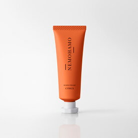 【公式】NEMOHAMO（ネモハモ）ハンドクリーム シトラス ( オーガニック サスティナブル スキンケア ボディケア ハンドケア 植物由来 国産 日本産 オタネニンジン 高麗人参 )