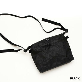 Shelt シェルト SHELT MULTI BAG DCF マルチバッグ メンズ レディス ユニセックス ショルダーバッグ ミニバッグ 手ぶらバッグ ミニショルダー スマホショルダー サコッシュ シンプルデザイン