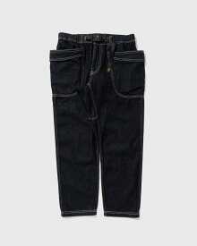 【売れ筋】 GOHEMP ゴーヘンプ GHP1187CFO VENDOR ANKLE EASY PANTS ベンダーアンクルイージーパンツ メンズ レディース ユニセックス オールシーズン デニムパンツ XS S M L ヘンプコットンデニム ナチュラル テーパードシルエット ONEWASH ワンウォッシュ