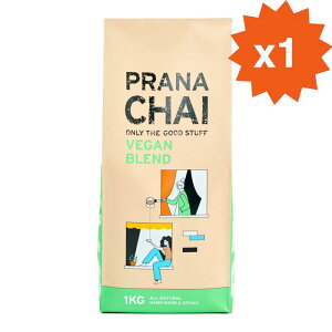  I vi`C B[Kuh PRANA CHAI VEGAN BLEND 1KG  100t I `C t }T`C vi`C IWiuh 1000g ȋƖp@AKxVbvV