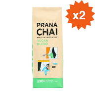 ＜送料無料＞プラナチャイ ヴィーガンブレンド 250g×2袋セット（500g） PRANA CHAI ORIGINAL BLEND チャ…