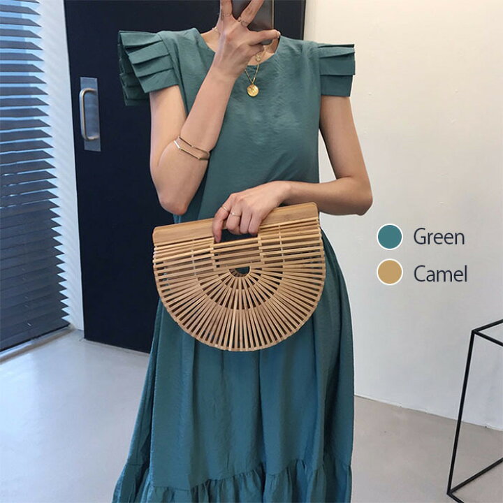 楽天市場 フリル袖ワンピース 夏 レディース ノースリーブ リゾートワンピ フレアワンピースギャザー マキシワンピ マキシ丈ワンピース Aライン フリル袖 ブルー グリーン ベージュ ロングワンピース 大人ワンピ 無地 おしゃれ きれいめ 黒 ハワイ 沖縄 旅行用