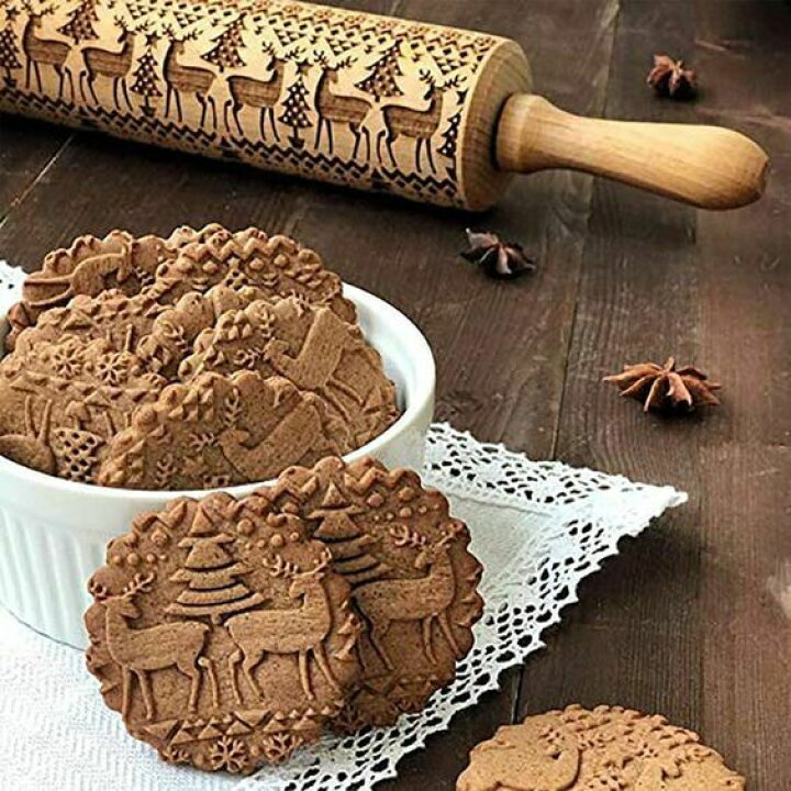 楽天市場】クッキーローラー 手作り 焼菓子 ハンドメイド おしゃれ 