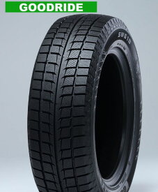 GOODRIDE グッドライド スタッドレスタイヤ SW　205/55R16 205/55-16 足回り グリップ 16インチ 新品　大特価セール　セール　 スタッドレスタイヤ